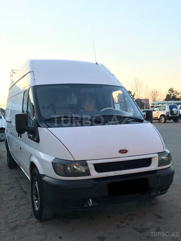 Ford Transit 2000, 349,560 km - 2.4 л - Sumqayıt