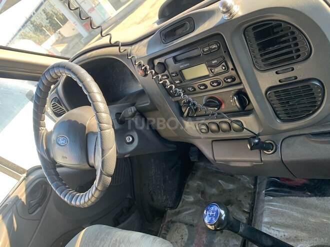 Ford Transit 2000, 349,560 km - 2.4 л - Sumqayıt