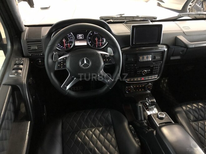 Mercedes G 63 AMG 2013, 116,500 km - 5.5 л - Bakı