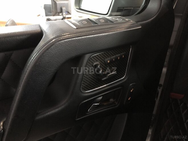 Mercedes G 63 AMG 2013, 116,500 km - 5.5 л - Bakı