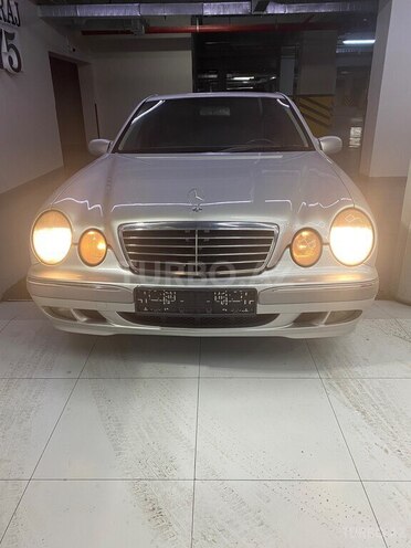 Mercedes E 240 2000, 431,000 km - 2.4 l - Bakı