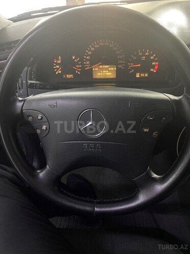 Mercedes E 240 2000, 431,000 km - 2.4 l - Bakı