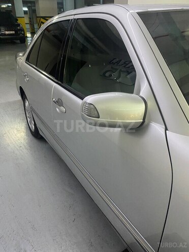 Mercedes E 240 2000, 431,000 km - 2.4 l - Bakı
