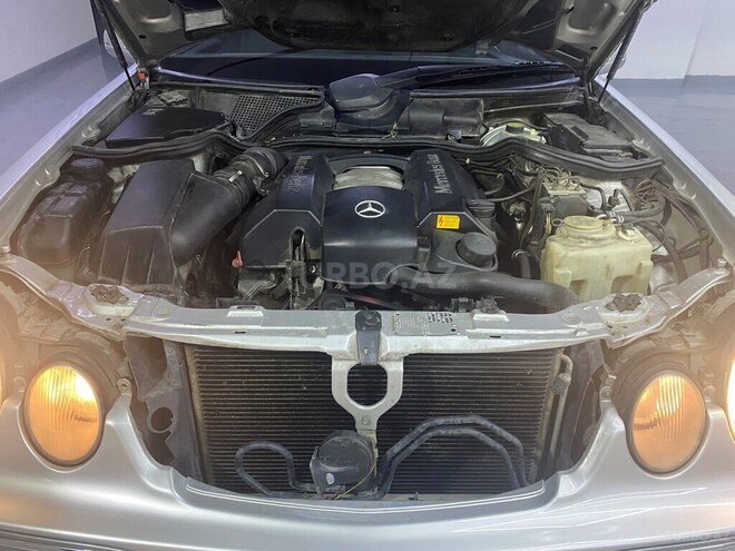 Mercedes E 240 2000, 431,000 km - 2.4 l - Bakı