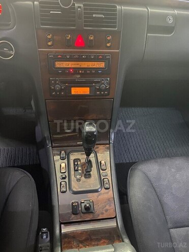 Mercedes E 240 2000, 431,000 km - 2.4 l - Bakı