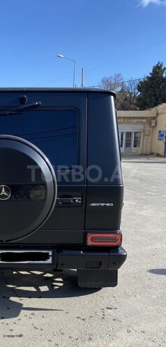 Mercedes G 55 AMG 2008, 138,200 km - 5.4 l - Bakı