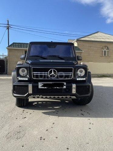 Mercedes G 55 AMG 2008, 138,200 km - 5.4 l - Bakı