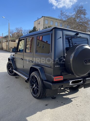 Mercedes G 55 AMG 2008, 138,200 km - 5.4 l - Bakı