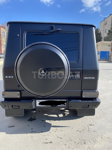 Mercedes G 55 AMG 2008, 138,200 km - 5.4 l - Bakı