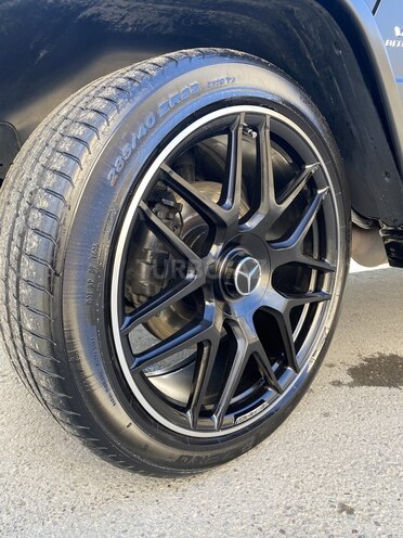Mercedes G 55 AMG 2008, 138,200 km - 5.4 l - Bakı