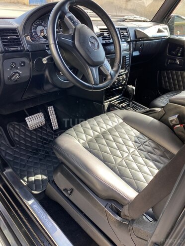 Mercedes G 55 AMG 2008, 138,200 km - 5.4 l - Bakı