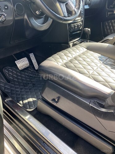 Mercedes G 55 AMG 2008, 138,200 km - 5.4 l - Bakı