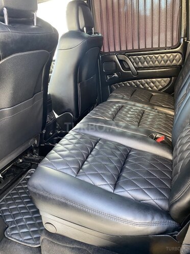 Mercedes G 55 AMG 2008, 138,200 km - 5.4 l - Bakı