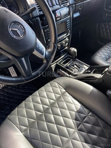 Mercedes G 55 AMG 2008, 138,200 km - 5.4 l - Bakı