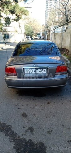 Hyundai Sonata 2001, 280,000 km - 2.4 л - Bakı