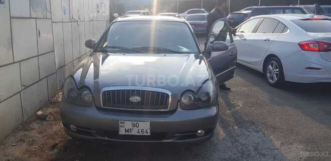 Hyundai Sonata 2001, 280,000 km - 2.4 л - Bakı