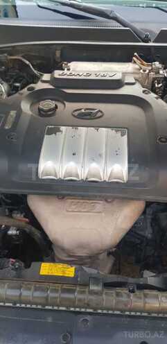 Hyundai Sonata 2001, 280,000 km - 2.4 л - Bakı