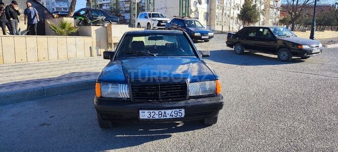 Mercedes 190 1986, 325,000 km - 1.8 l - Gəncə