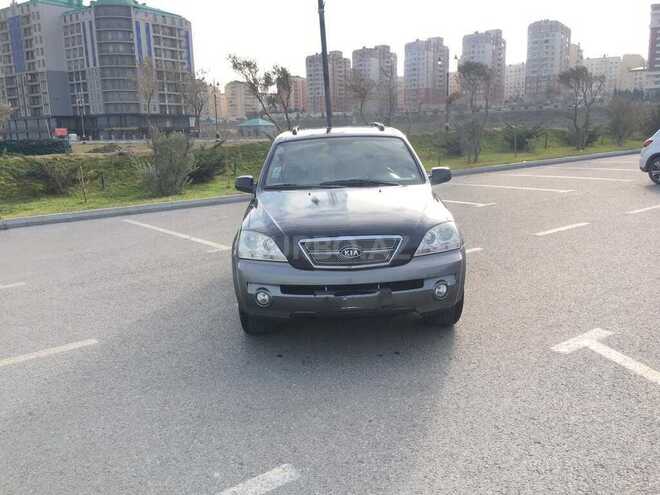Kia Sorento 2006, 311,331 km - 2.5 l - Sumqayıt
