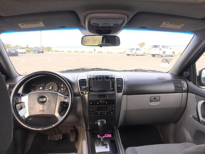 Kia Sorento 2006, 311,331 km - 2.5 l - Sumqayıt