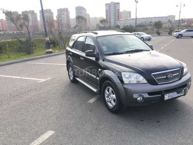 Kia Sorento 2006, 311,331 km - 2.5 l - Sumqayıt