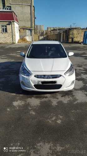 Hyundai Accent 2011, 185,000 km - 1.6 l - Bakı