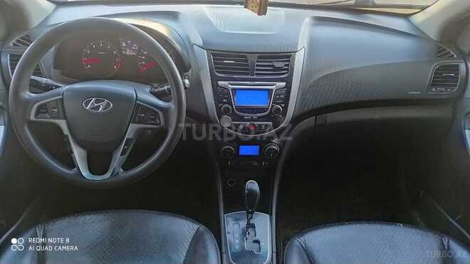Hyundai Accent 2011, 185,000 km - 1.6 l - Bakı
