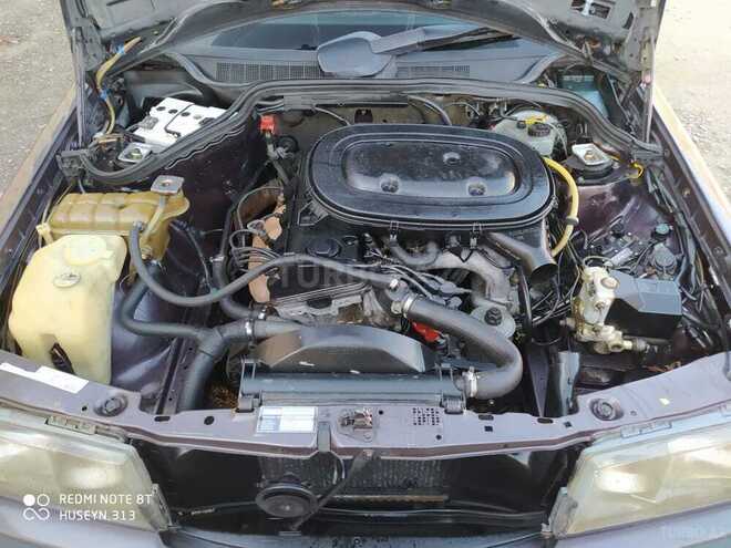Mercedes 190 1992, 230,210 km - 2.0 l - Bərdə