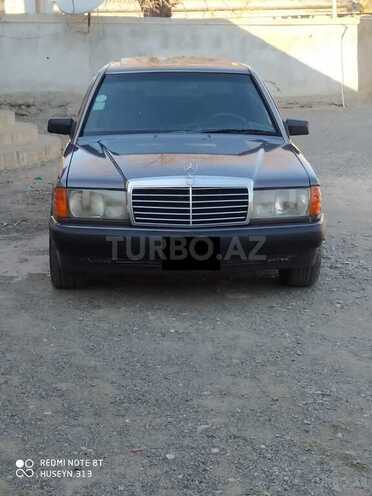 Mercedes 190 1992, 230,210 km - 2.0 l - Bərdə