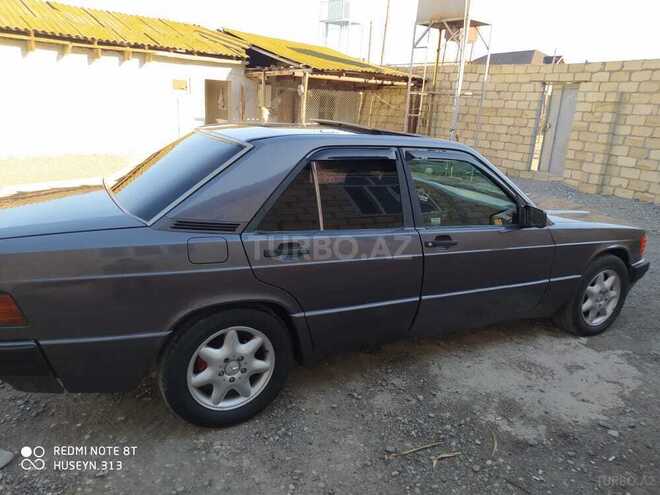 Mercedes 190 1992, 230,210 km - 2.0 l - Bərdə