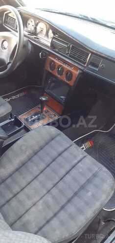 Mercedes 190 1992, 230,210 km - 2.0 l - Bərdə