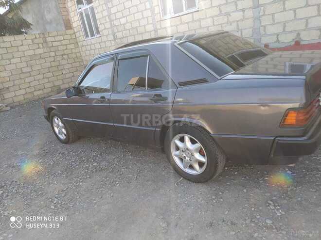 Mercedes 190 1992, 230,210 km - 2.0 l - Bərdə