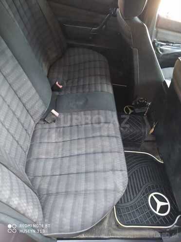 Mercedes 190 1992, 230,210 km - 2.0 l - Bərdə