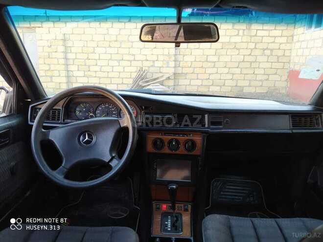 Mercedes 190 1992, 230,210 km - 2.0 l - Bərdə