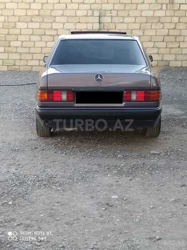 Mercedes 190 1992, 230,210 km - 2.0 l - Bərdə