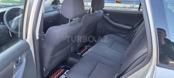 Toyota Corolla 2006, 183,500 km - 1.4 l - Bakı