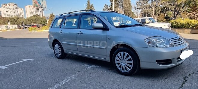 Toyota Corolla 2006, 183,500 km - 1.4 l - Bakı