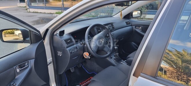 Toyota Corolla 2006, 183,500 km - 1.4 l - Bakı