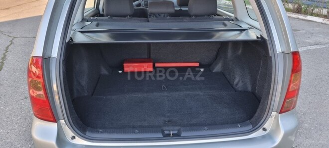 Toyota Corolla 2006, 183,500 km - 1.4 l - Bakı