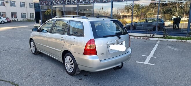 Toyota Corolla 2006, 183,500 km - 1.4 l - Bakı