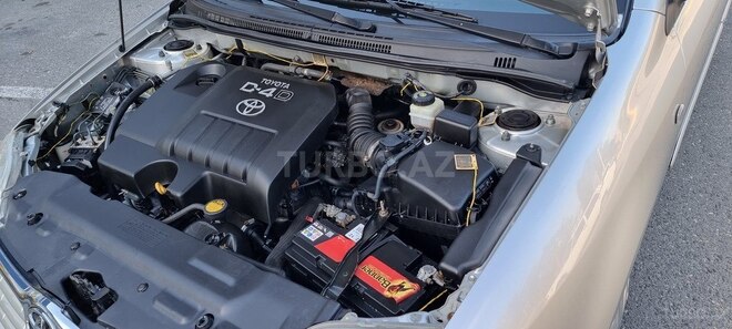 Toyota Corolla 2006, 183,500 km - 1.4 l - Bakı