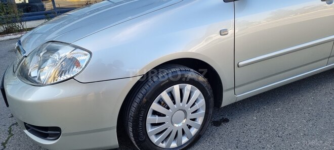 Toyota Corolla 2006, 183,500 km - 1.4 l - Bakı