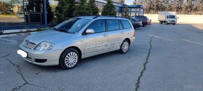 Toyota Corolla 2006, 183,500 km - 1.4 l - Bakı