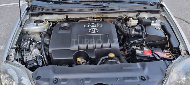 Toyota Corolla 2006, 183,500 km - 1.4 l - Bakı
