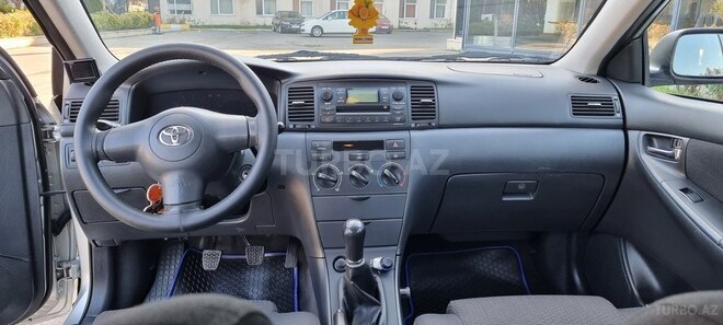 Toyota Corolla 2006, 183,500 km - 1.4 l - Bakı