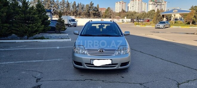 Toyota Corolla 2006, 183,500 km - 1.4 l - Bakı