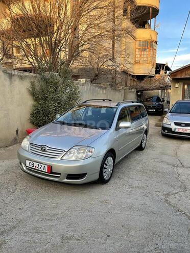 Toyota Corolla 2006, 183,500 km - 1.4 l - Bakı