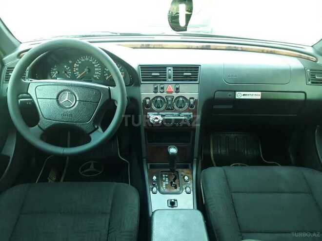 Mercedes C 200 1999, 337,000 km - 2.0 l - Bakı