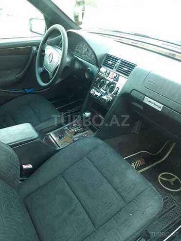 Mercedes C 200 1999, 337,000 km - 2.0 l - Bakı
