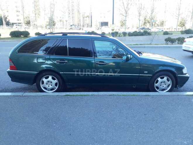 Mercedes C 200 1999, 337,000 km - 2.0 l - Bakı